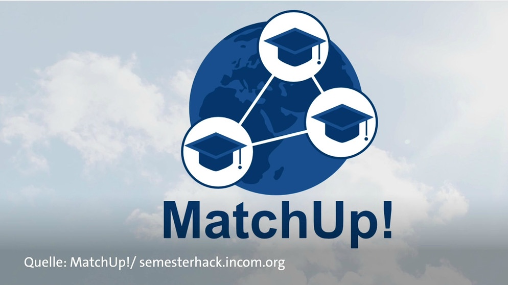 MatchUp! | Bild: MatchUp! / semesterhack.incom.org