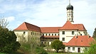 Das Kloster von Mönchsdeggingen | Bild: Bayerischer Rundfunk