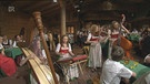 Musikantentreffen in Alpbachtal, 4-Klee Musig - 4-Klee Boarischer | Bild: Bayerischer Rundfunk
