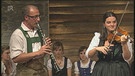 Musikantentreffen in Alpbach, Osttiroler Geigenmusik - Holzknecht Boarischer | Bild: Bayerischer Rundfunk