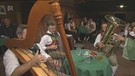 Musikantentreffen in Alpbach, Hausberger Trio - Alpbacher Hirtenboarischer | Bild: Bayerischer Rundfunk