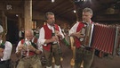 Musikantentreffen in Alpbach, Tiroler Kirchtagmusi - Hahnpfalz Walzer | Bild: Bayerischer Rundfunk