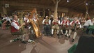 Musikantentreffen in Alpbachtal, Tiroler Kirchtagmusi - Im Buchenwald | Bild: Bayerischer Rundfunk