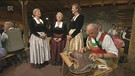 Musikantentreffen in Alpbachtal, Familiendreigsang Kröll - Wo isch wohl mei Bua | Bild: Bayerischer Rundfunk