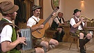 Die Doiwinkel Musi beim Musikantentreffen in Schönram | Bild: Bayerischer Rundfunk