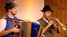 Die Gruppe Boarisch Roas beim Musikantentreffen am Starnberger See | Bild: Bayerischer Rundfunk 2023