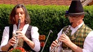 Die Hochberghauser Tanzlmusi beim Musikantentreffen am Starnberger See | Bild: Bayerischer Rundfunk 2023