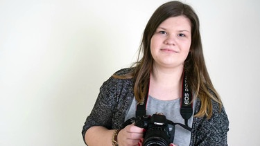 Here's my story: Lena | Bild: Bayerischer Rundfunk