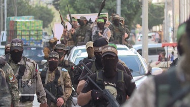 Krieg in Nahost: Wer finanziert die Hamas? | Bild: Bayerischer Rundfunk 2023