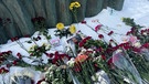 Trauer um Alexej Nawalny in Moskau | Bild: Bayerischer Rundfunk 2024