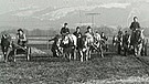 Ochsenrennen in der 60er Jahren | Bild: Bayerischer Rundfunk