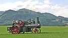 Mit der Kartoffel-Maschine zum TÜV | Bild: Bayerischer Rundfunk