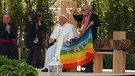 Papst Franziskus | Bild: Bayerischer Rundfunk 2024