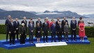 G7-Finanzminister-Treffen | Bild: Bayerischer Rundfunk 2024