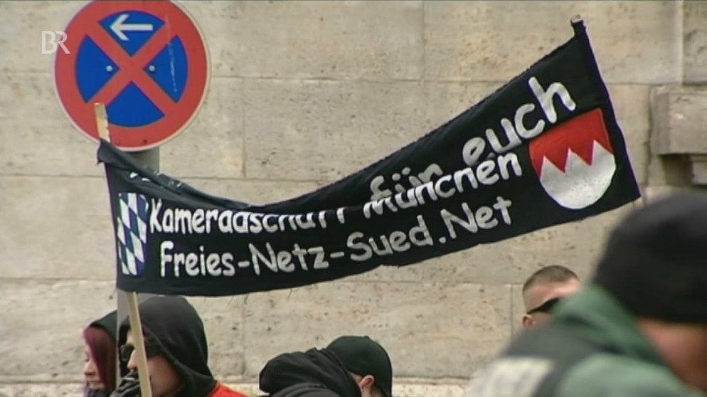 Rechtsextremismus | Bild: Bayerischer Rundfunk