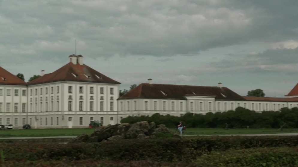 Schloss Nymphenburg | Bild: BR Fernsehen