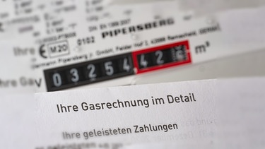 Hohe Gaskosten | Bild: Bayerischer Rundfunk 2022