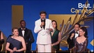 Preisverleihung in Cannes | Bild: Bayerischer Rundfunk 2024