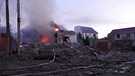 zerstörte Häuser | Bild: Bayerischer Rundfunk 2024
