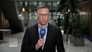 BR-Korrespondent Björn Dake | Bild: Bayerischer Rundfunk 2024