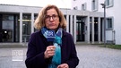 BR-Reporterin Christine Haberlander | Bild: Bayerischer Rundfunk 2024