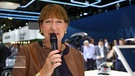 Hildegard Müller, Präsidentin des Verbandes der Automobilindustrie | Bild: Bayerischer Rundfunk 2023