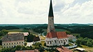 Wallfahrtskirche St. Ägidius in Schildthurn | Bild: Bayerischer Rundfunk