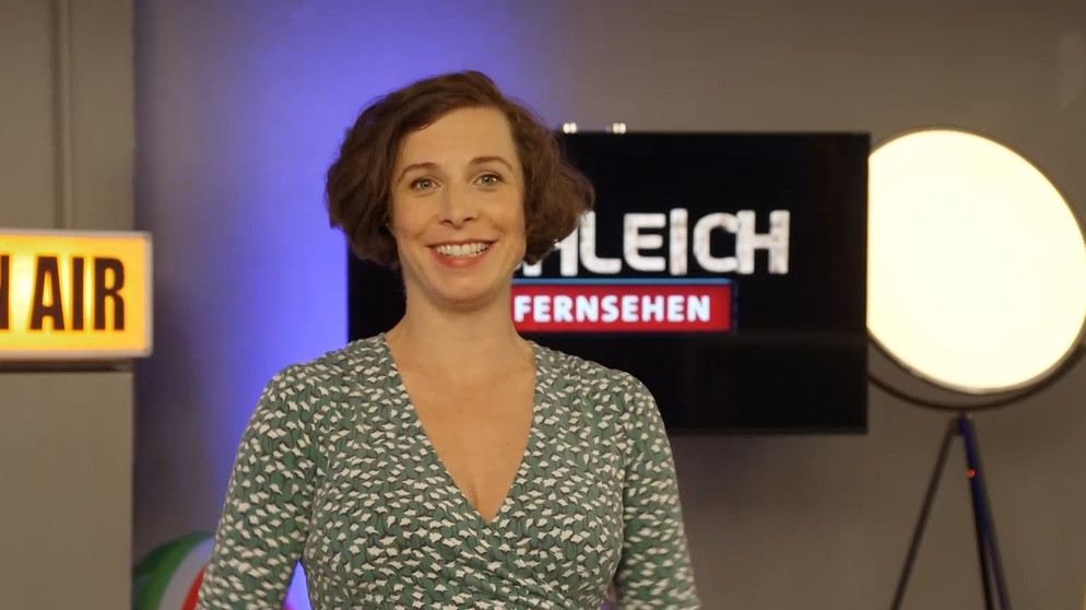 Katalyn Hühnerfeld. | Bild: Bayerischer Rundfunk 2023