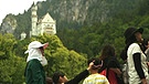 Tourismus rund um Schloss Neuschwanstein | Bild: Bayerischer Rundfunk