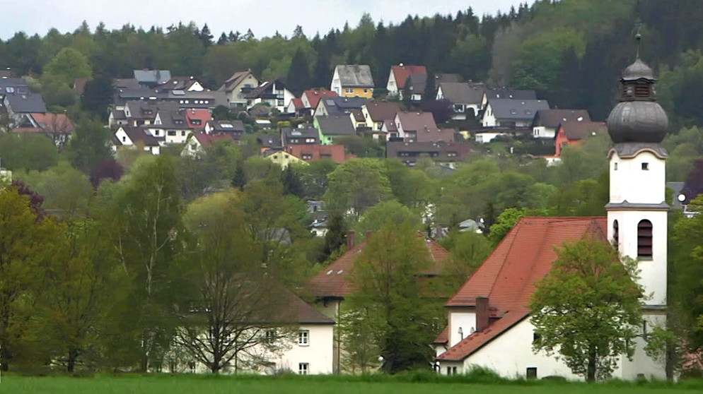 Schönwald | Bild: Bayerischer Rundfunk