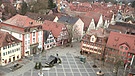 900 Jahre Schwabach | Bild: Bayerischer Rundfunk