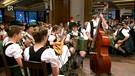 Junge Steddar Tanzlmusik - Hochzeitswalzer | Bild: Bayerischer Rundfunk
