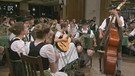 Musikantentreffen | Bild: Bayerischer Rundfunk