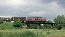 Steigerwaldbahn | Bild: Bayerischer Rundfunk