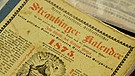 Der Straubinger Kalender | Bild: Bayerischer Rundfunk