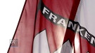 Fränkische Fahne | Bild: Bayerischer Rundfunk
