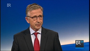 BR-Außenpolitik-Experte Clemens Verenkotte | Bild: Bayerischer Rundfunk