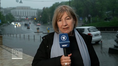 Birgit Virnich | Bild: Bayerischer Rundfunk 2024