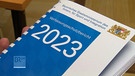 Verfassungsschutz-Bericht 2023 | Bild: Bayerischer Rundfunk 2024