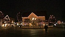 Weihnachtsbeleuchtung in Rott am Inn | Bild: Bayerischer Rundfunk