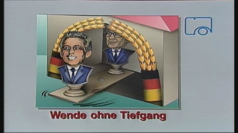Karikatur | Bild: Bayerischer Rundfunk
