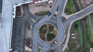 Kreisverkehr Tor zum Spessart | Bild: BR Fernsehen