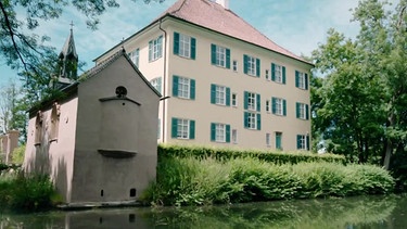 Schloss | Bild: BR Fernsehen