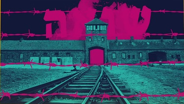 Konzentrationslager Montage | Bild: Bayerischer Rundfunk