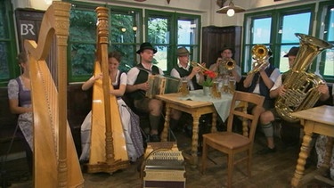 Schladl Musi - Goaßberg Polka | Bild: Bayerischer Rundfunk