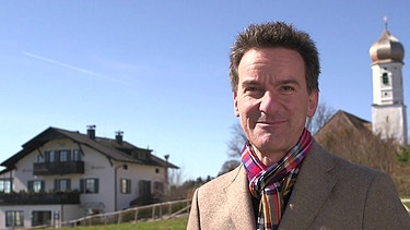 Florian Schrei | Bild: Bayerischer Rundfunk