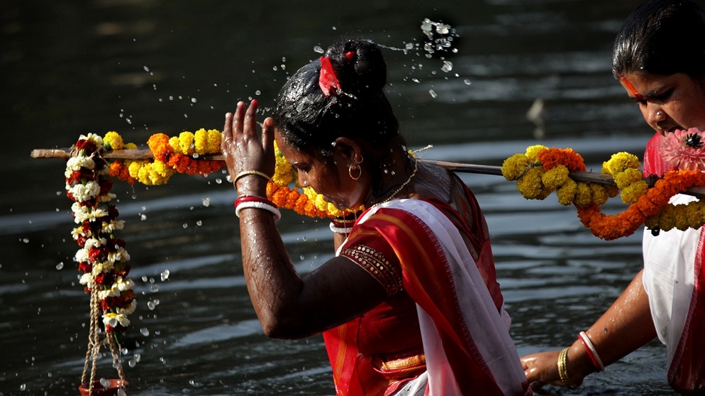  Maha Shivratri Festival in Kalkutta | Bild: picture-alliance/dpa