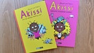Buchcover des Comics "Akissi" von Marguerite Abouet (Autorin) und Mathieu Sapin (Bilder), Reprodukt-Verlag. | Bild: BR | Cornelia Neudert