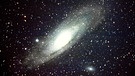 Die Andromeda-Galaxie | Bild: picture-alliance/dpa
