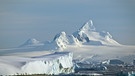 Eisberge in der Antarktis. | Bild: MEV/Claudia Masur